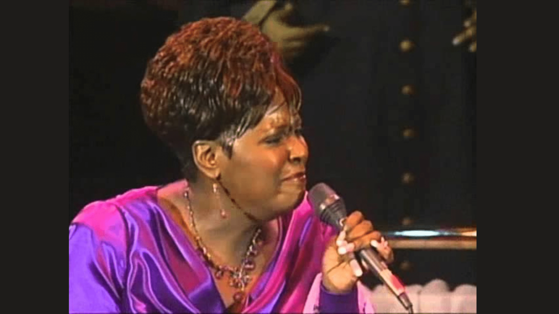 Lyrics of I Never Lost My Praise