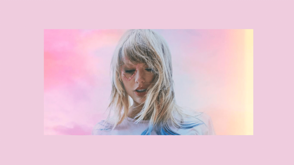 Super Romantic Hit Lover Tracklist by Taylor Swift