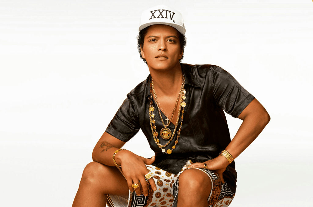 Upbeat Hit That's What I Like Lyrics by Bruno Mars