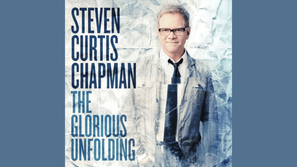 glorious unfolding lyrics