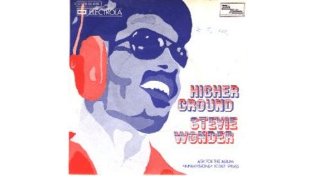 lyrics to higher ground