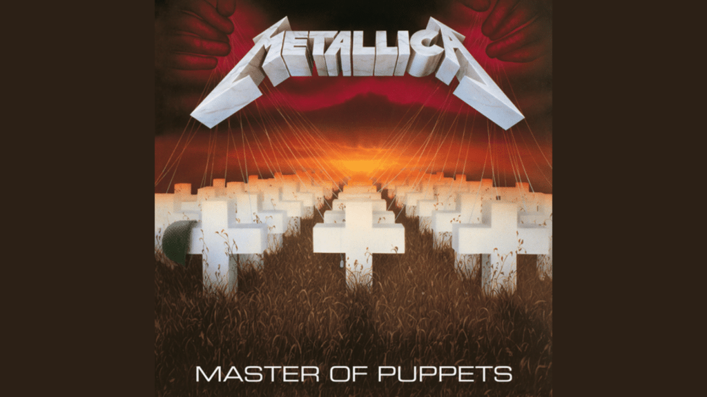 master of puppets lyrics