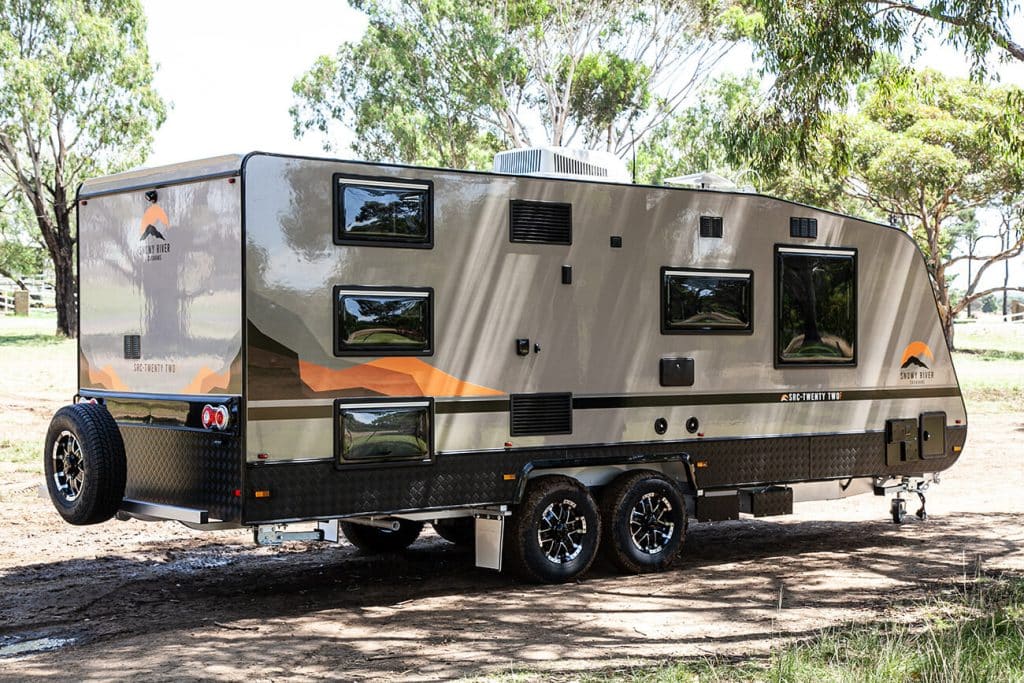 The Best Family Caravans for Comfort and Convenience