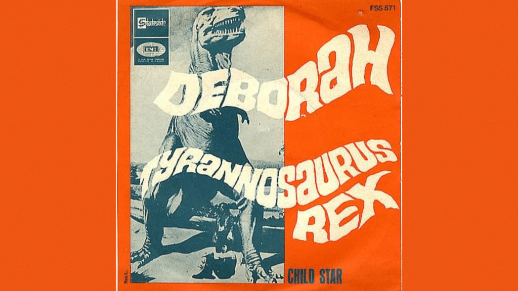 t rex debora lyrics