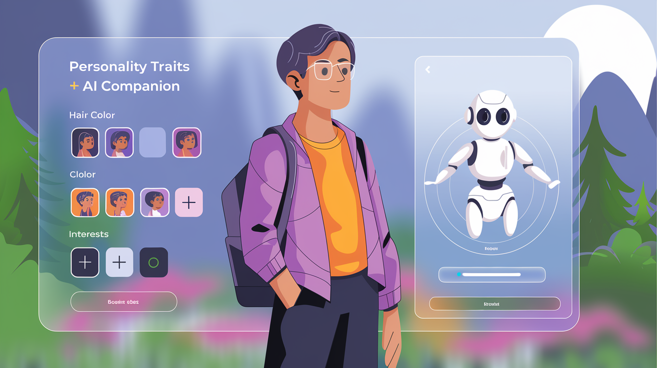 AI Companionship: Features, Options and Challenges Ahead - GigWise