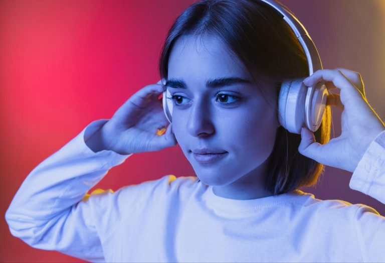 BEST FREE MUSIC STREAMING SERVICE 2025 visual data 2