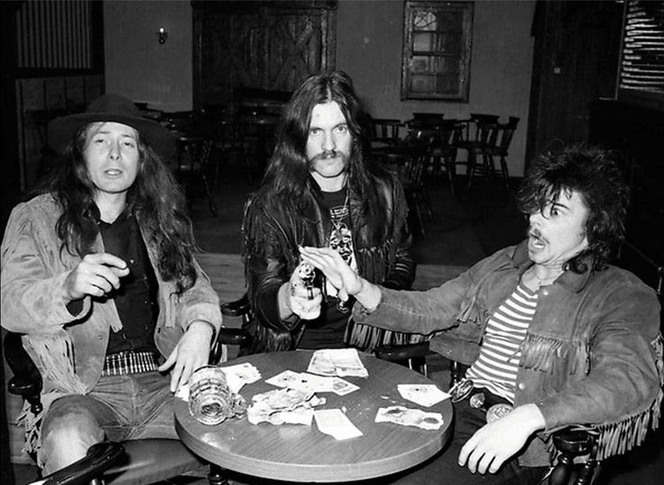 Legendary Musicians Who Love Playing Poker