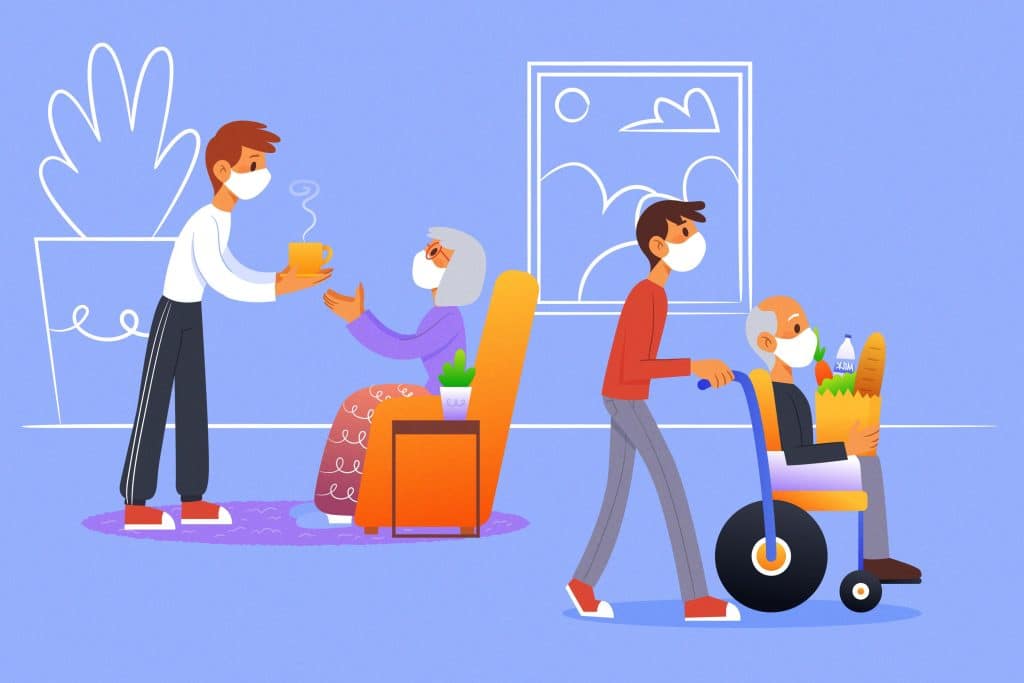The Role of Technology in Transforming Care: Empowering Support Workers