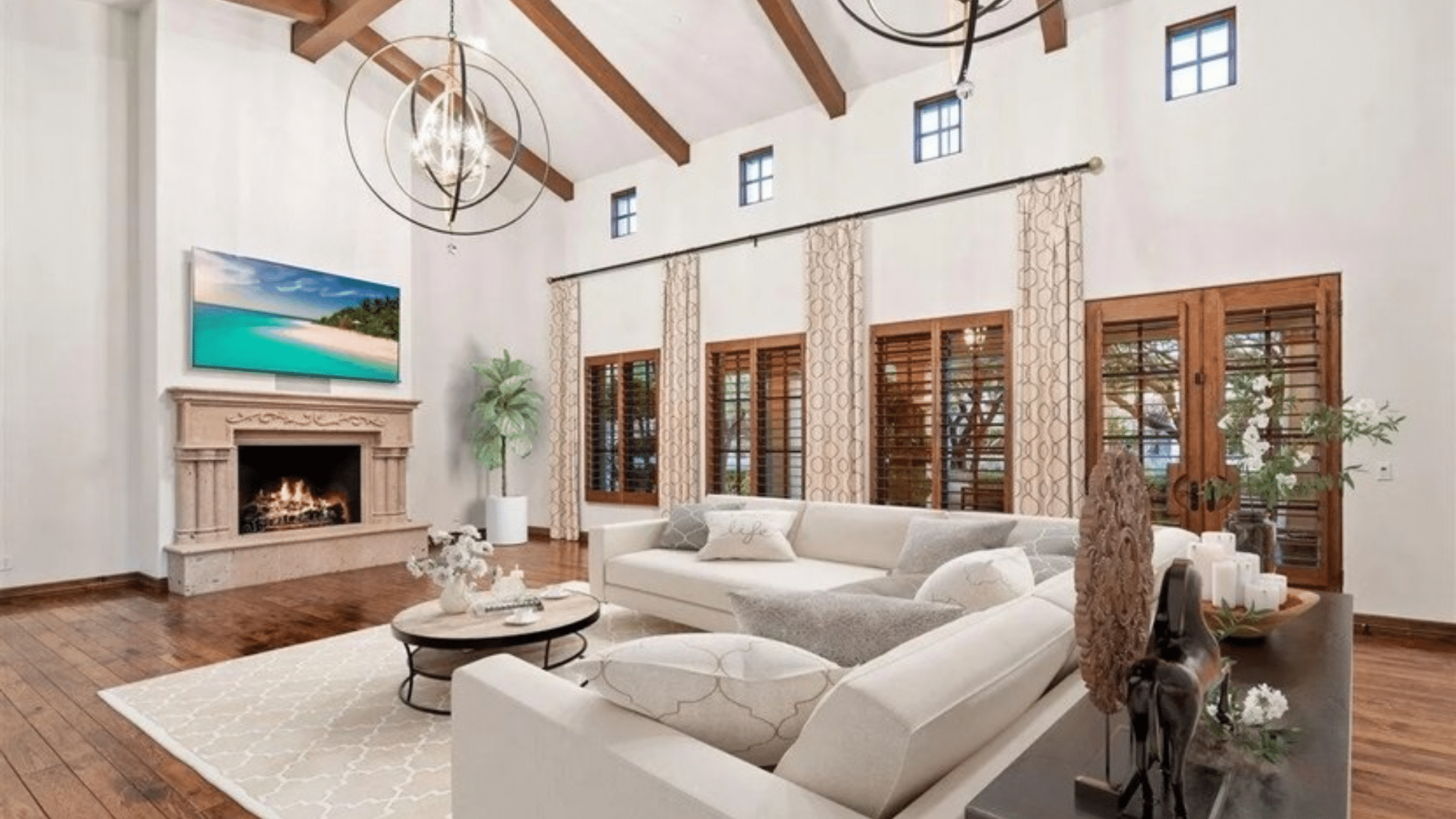 Amenities_of_Charlie_Kirks_House