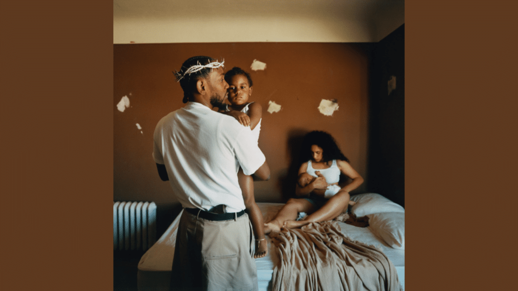 Analyze Kendrick Lamar's Mr. Morale and the Big Steppers Album