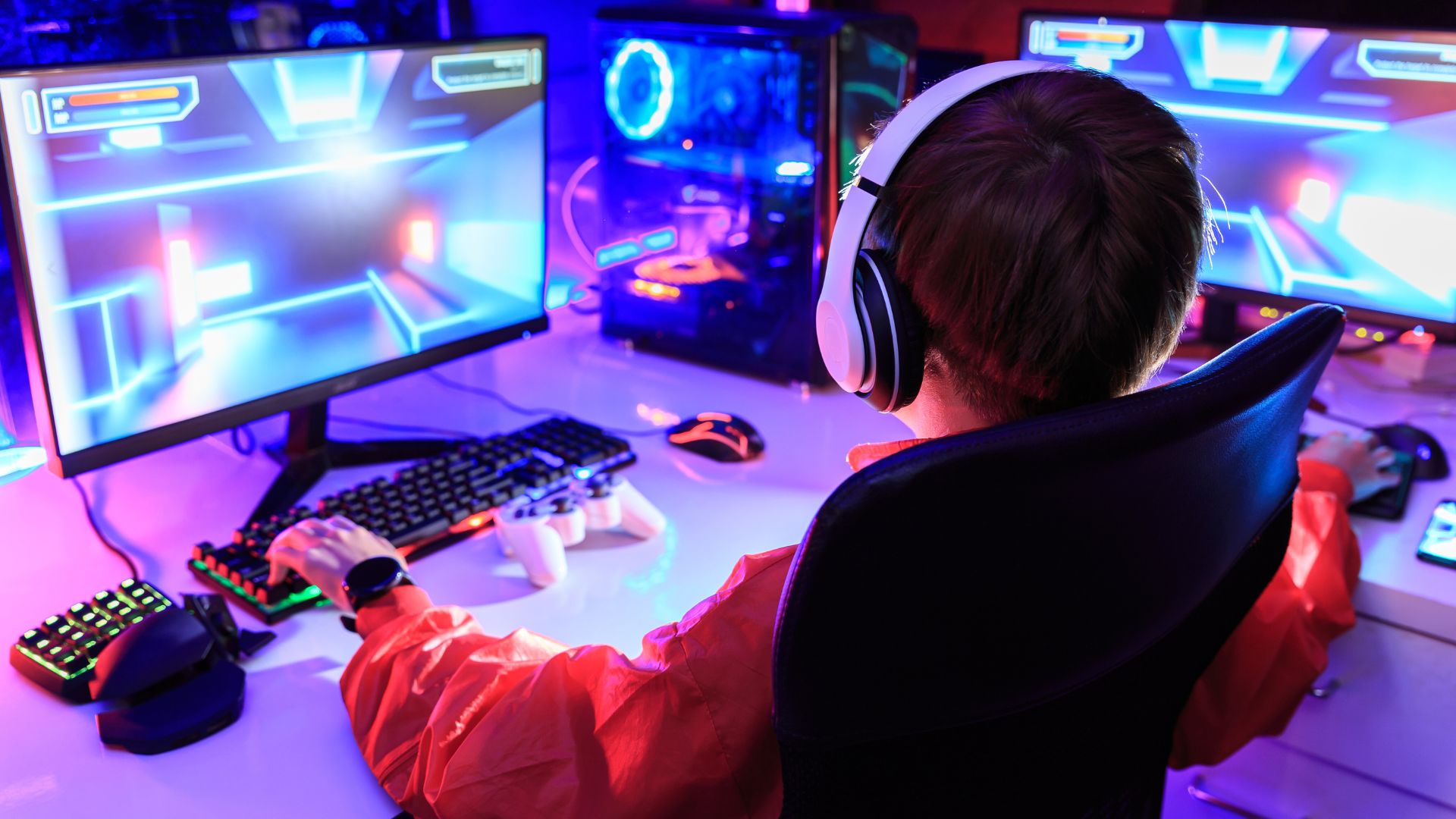 Rising Stars: Unknown Gamers Who Could Dominate the Esports Scene in ...