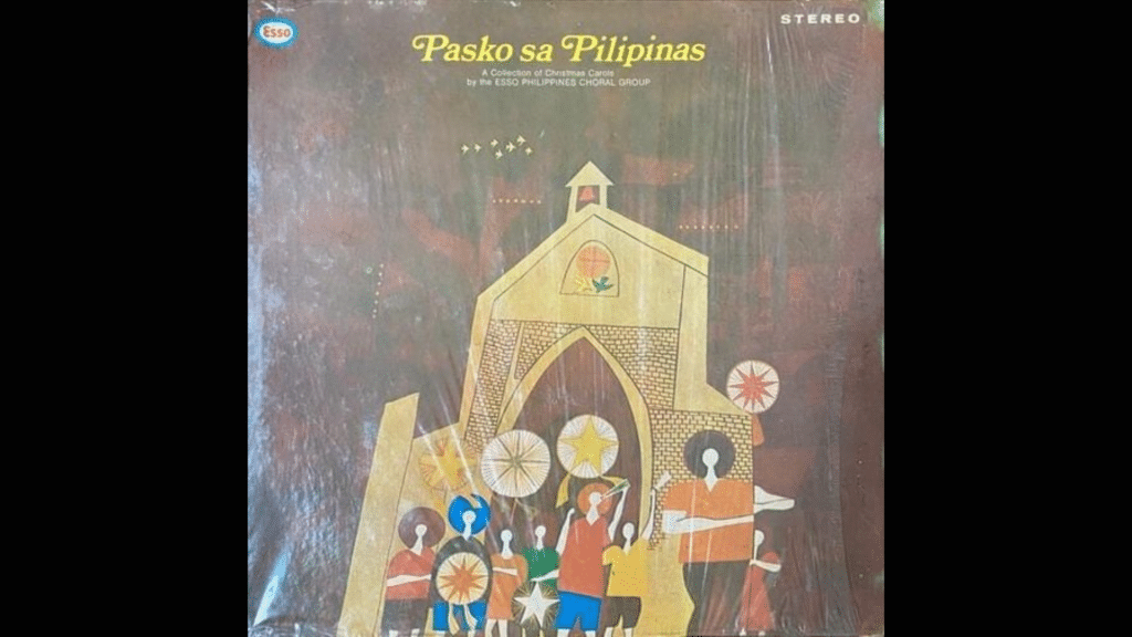 Christmas Song Ang Pasko Ay Sumapit