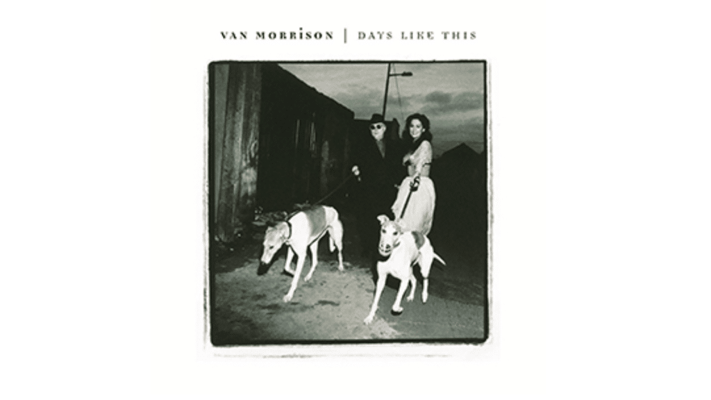 Days Like This Lyrics & Meaning by Van Morrison