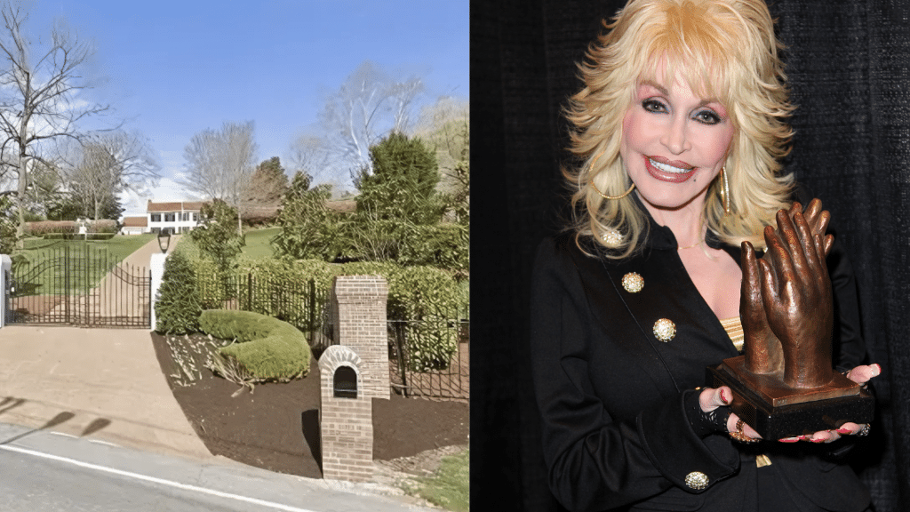 Dolly Parton's Address and House Tour