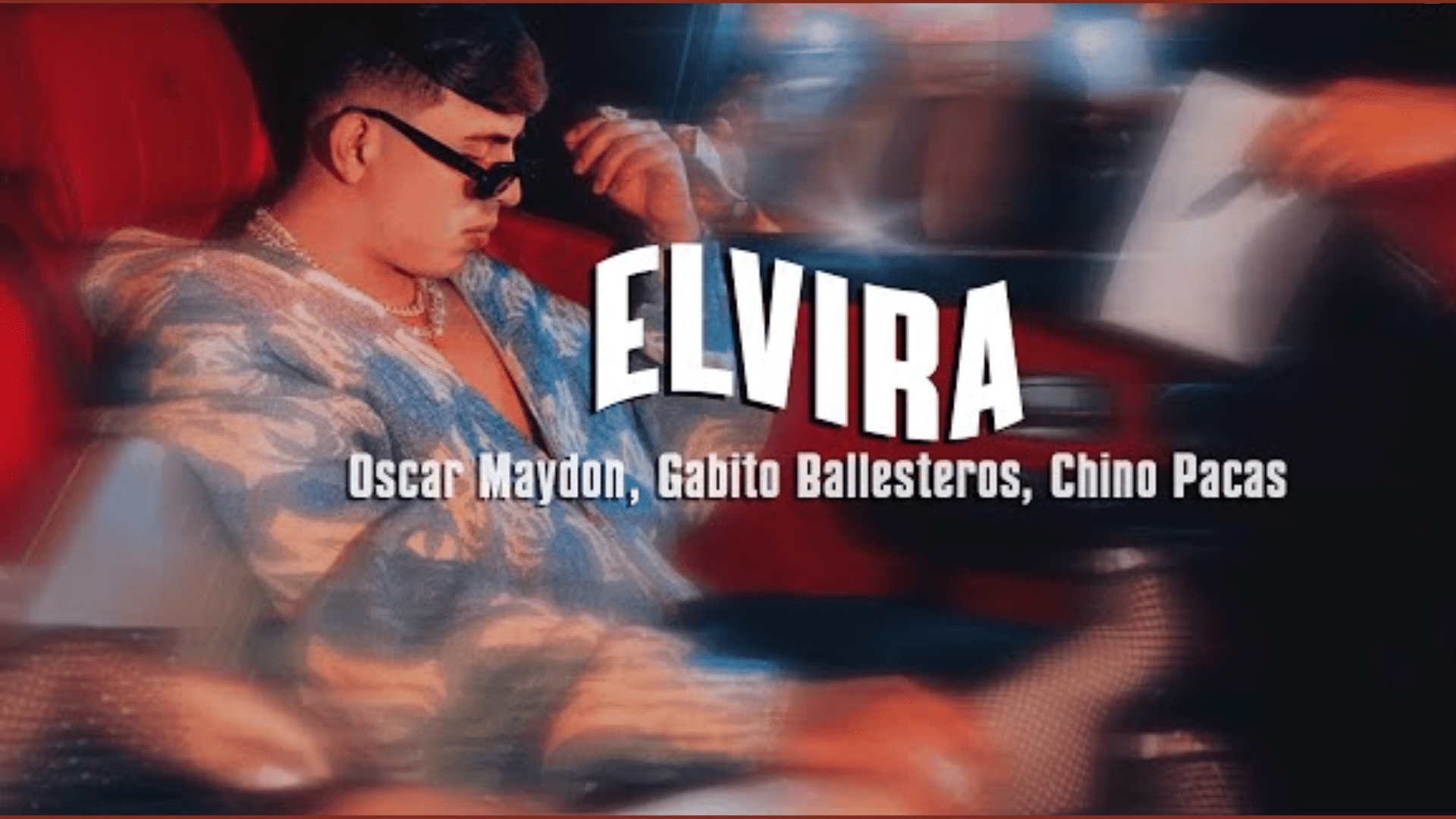 Elvira English Lyrics
