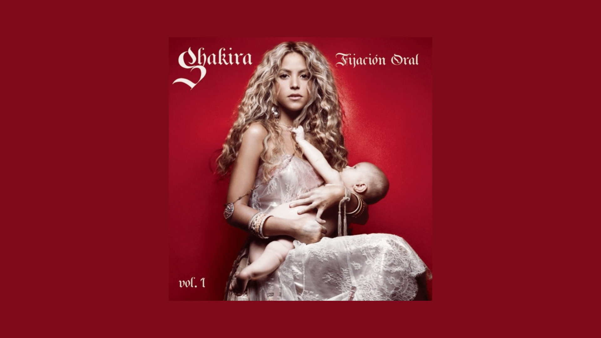 English Lyrics of La Tortura by Shakira