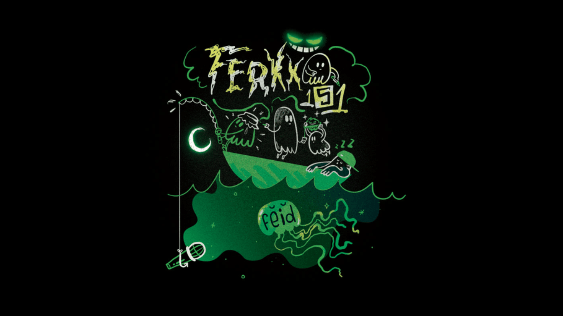 FERXXO 151 Lyrics by Fied & ICON (English Translation)