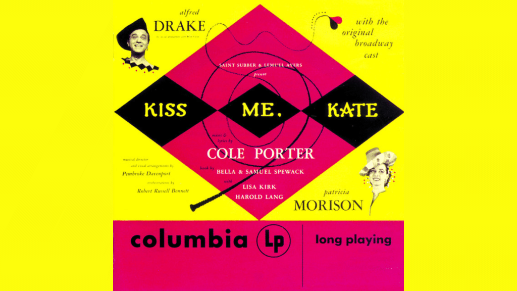 Fun and Playful Brush Up Your Shakespeare Lyrics