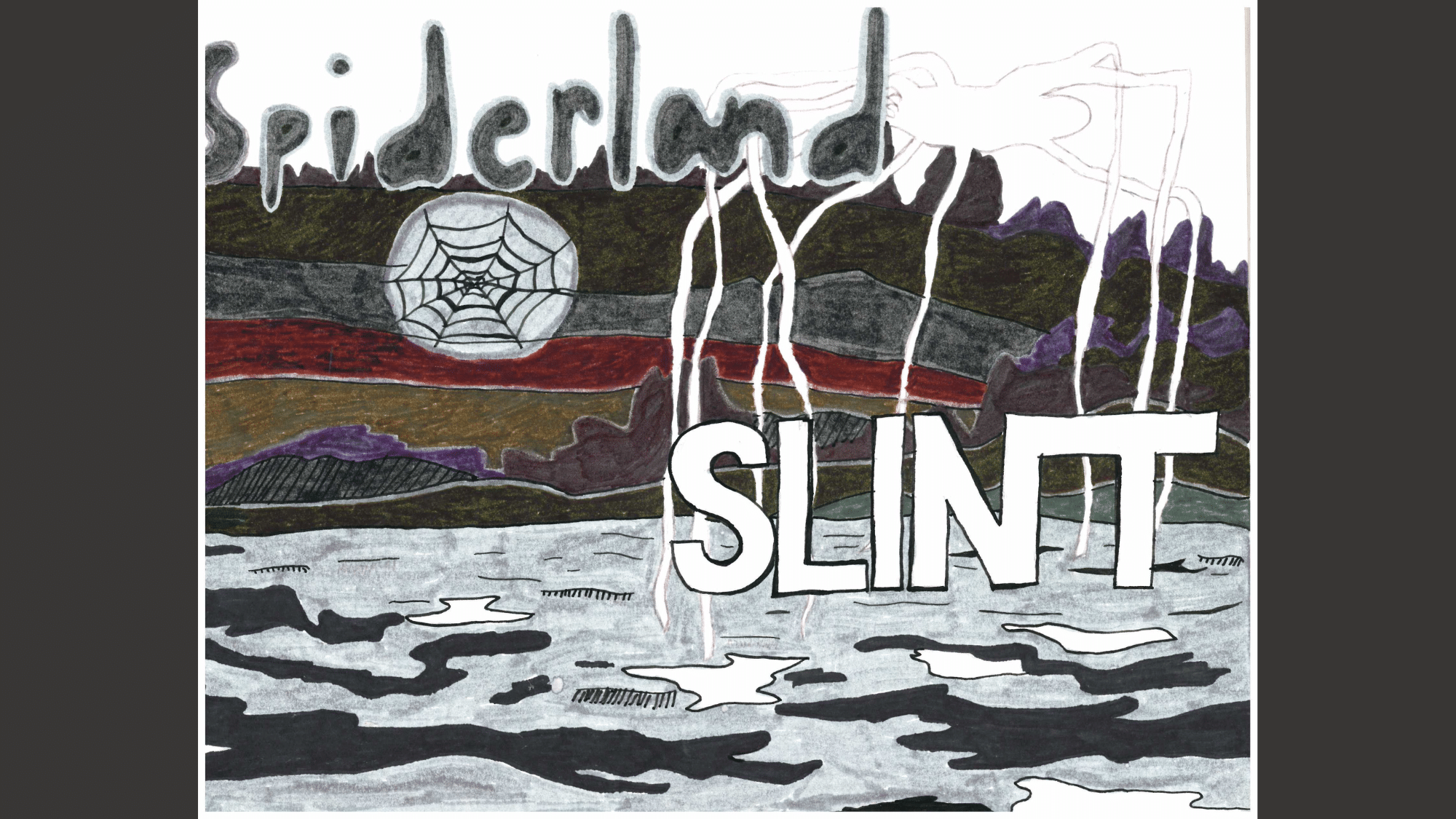Good Morning, Captain Lyrics by Slint