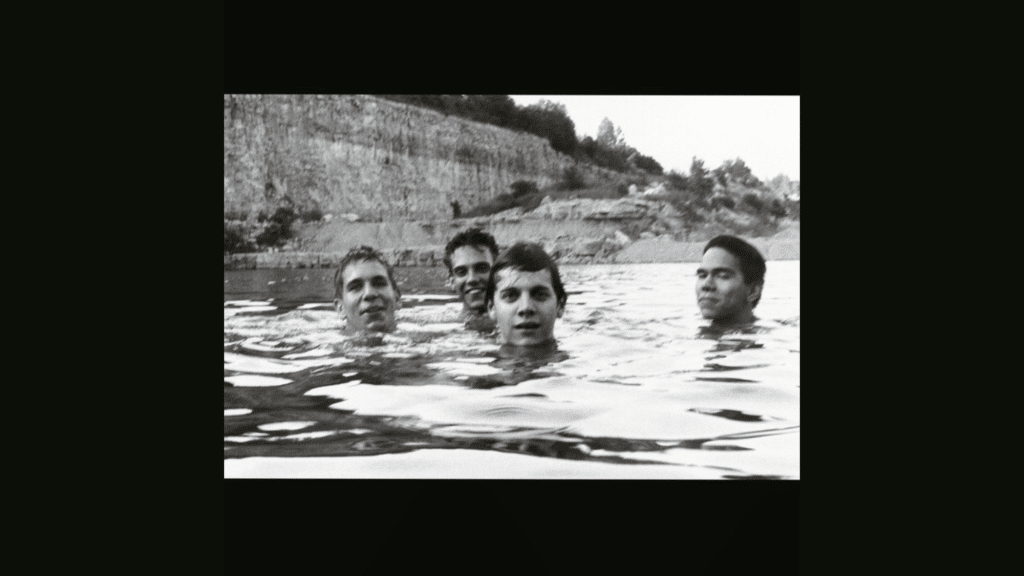 Haunting Track Good Morning, Captain Lyrics by Slint