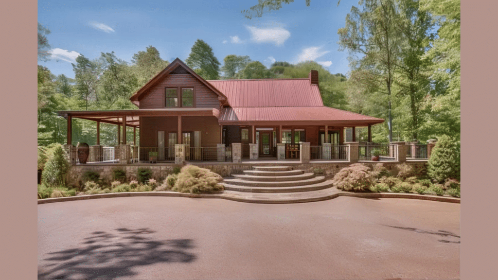 Inside Chris Stapleton’s Tennessee House