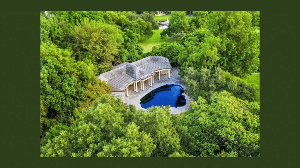 Inside NBA Legend Dirk Nowitzki Dallas House