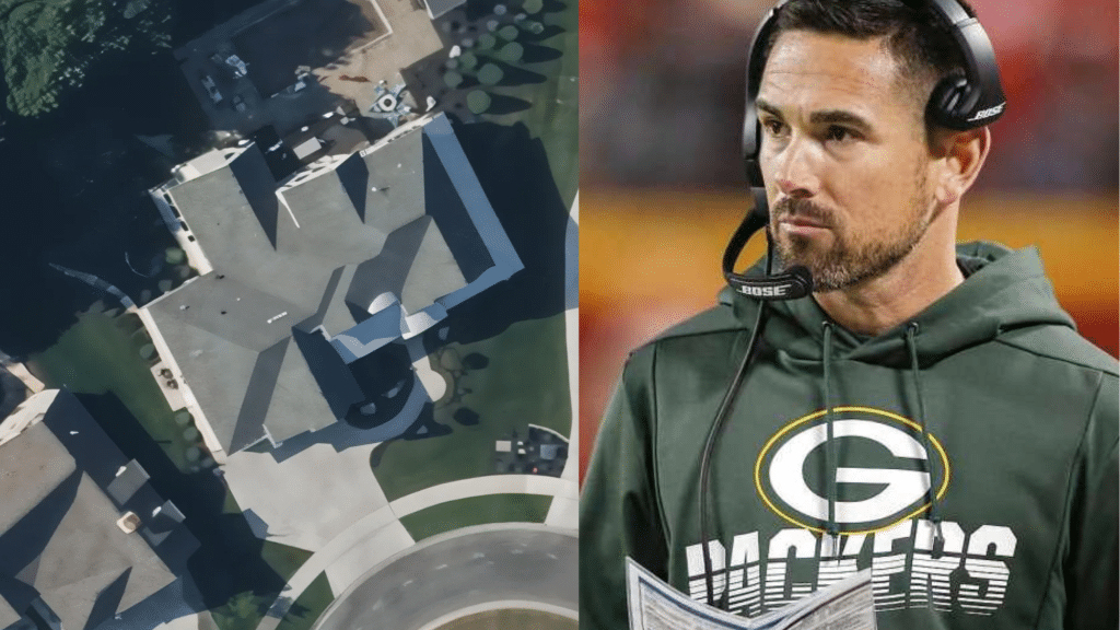 Inside of Matt Lafleur's $2.1 Million Home