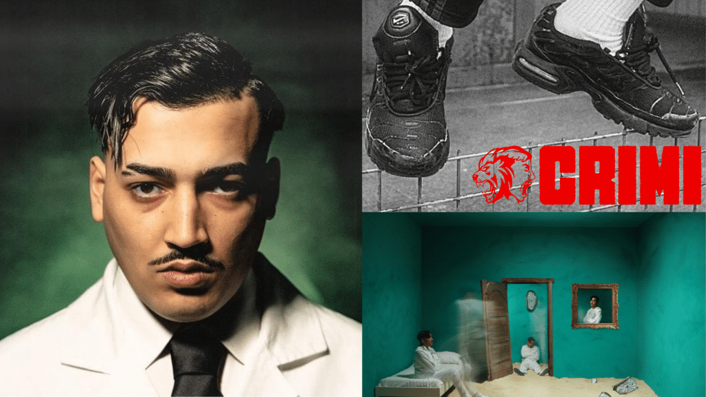 Italian Rapper Simba La Rue and His Popular Tracks