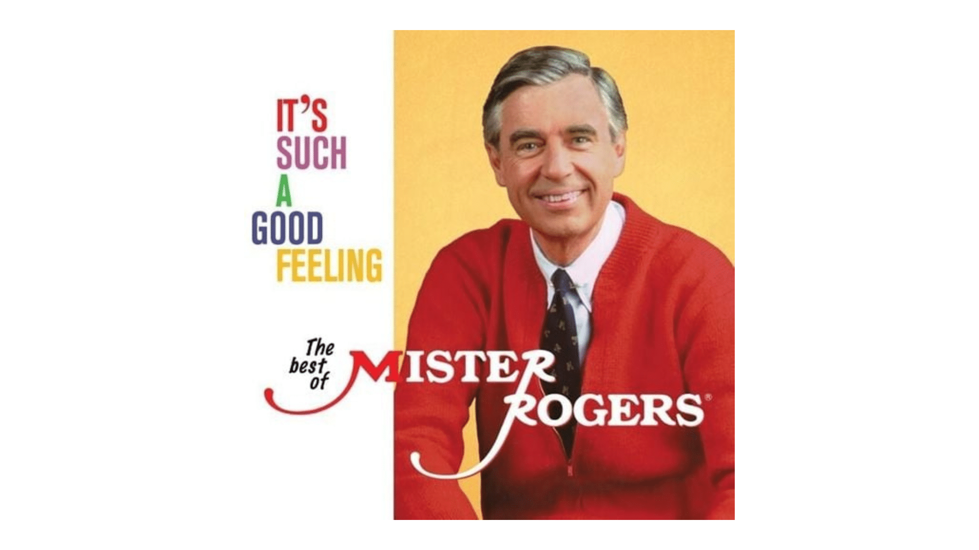 It's You I Like Lyrics by Fred Rogers