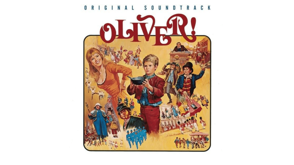 Its' a Fine Life Lyrics from Oliver!