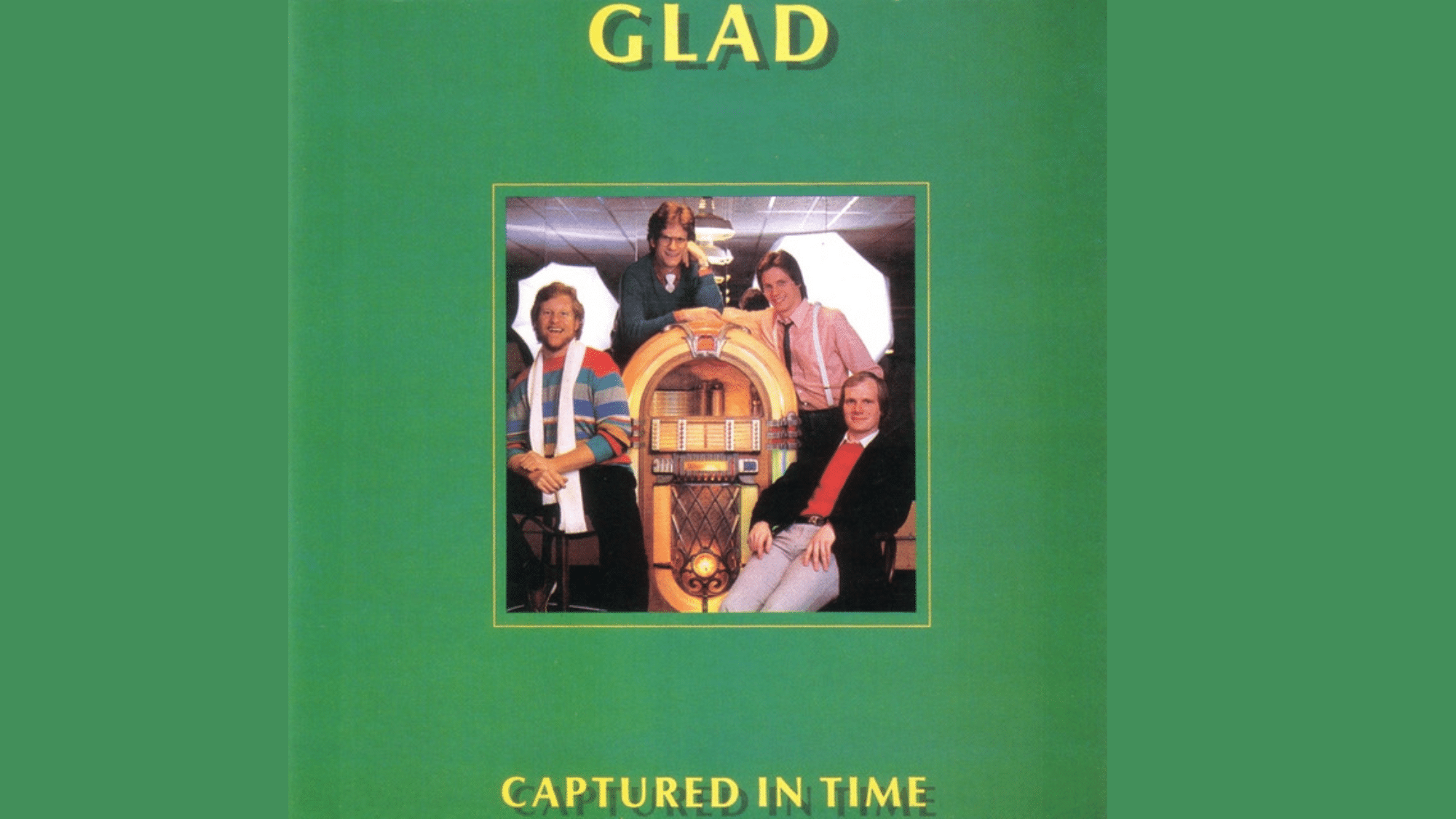 Joy Comes in The Morning Lyrics by Glad