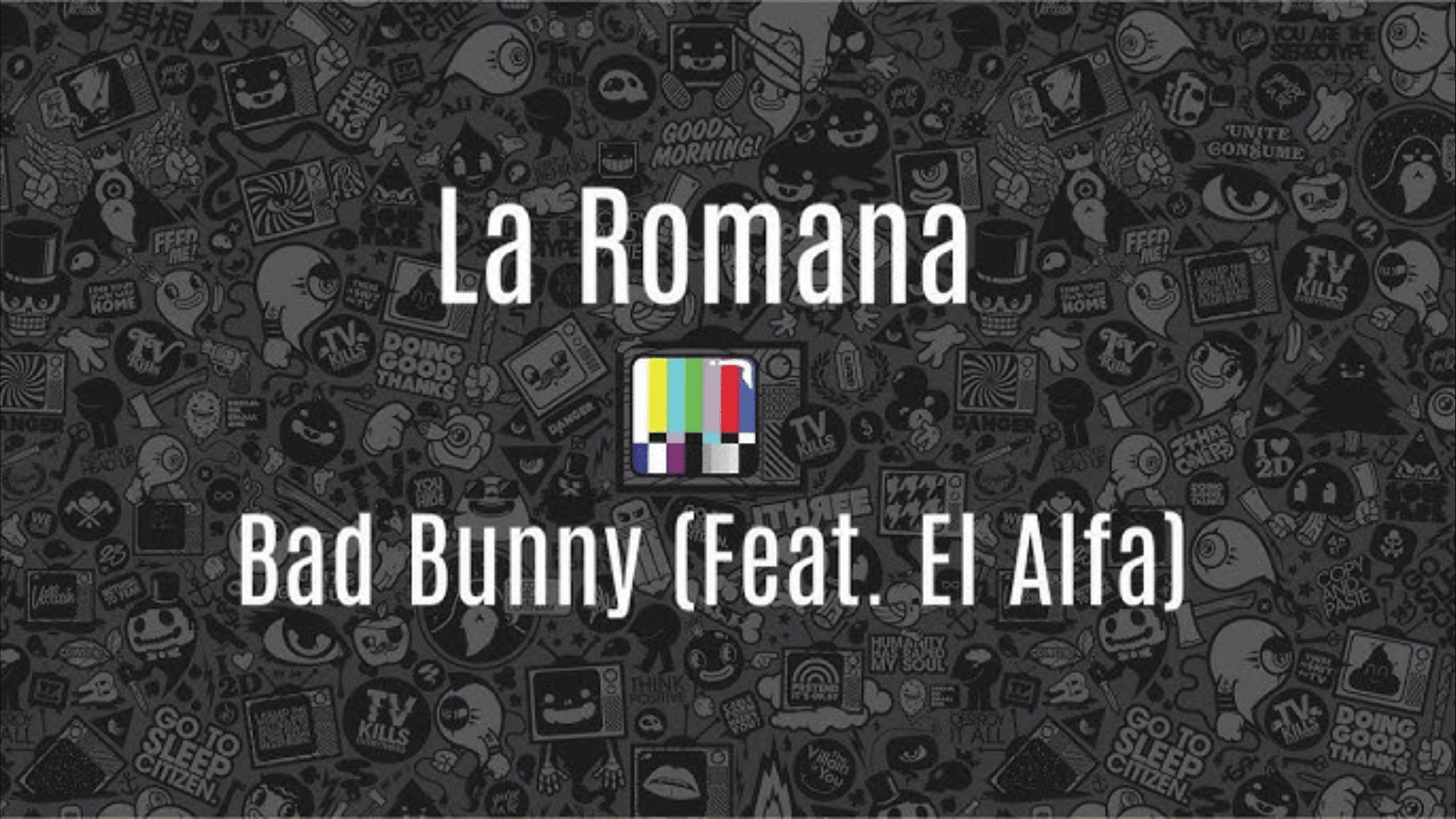 La Romana English Lyrics by Bad Bunny