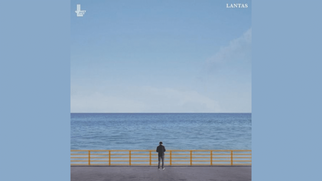 Indonesian Pop Song Lantas Lyrics by Juicy Luicy