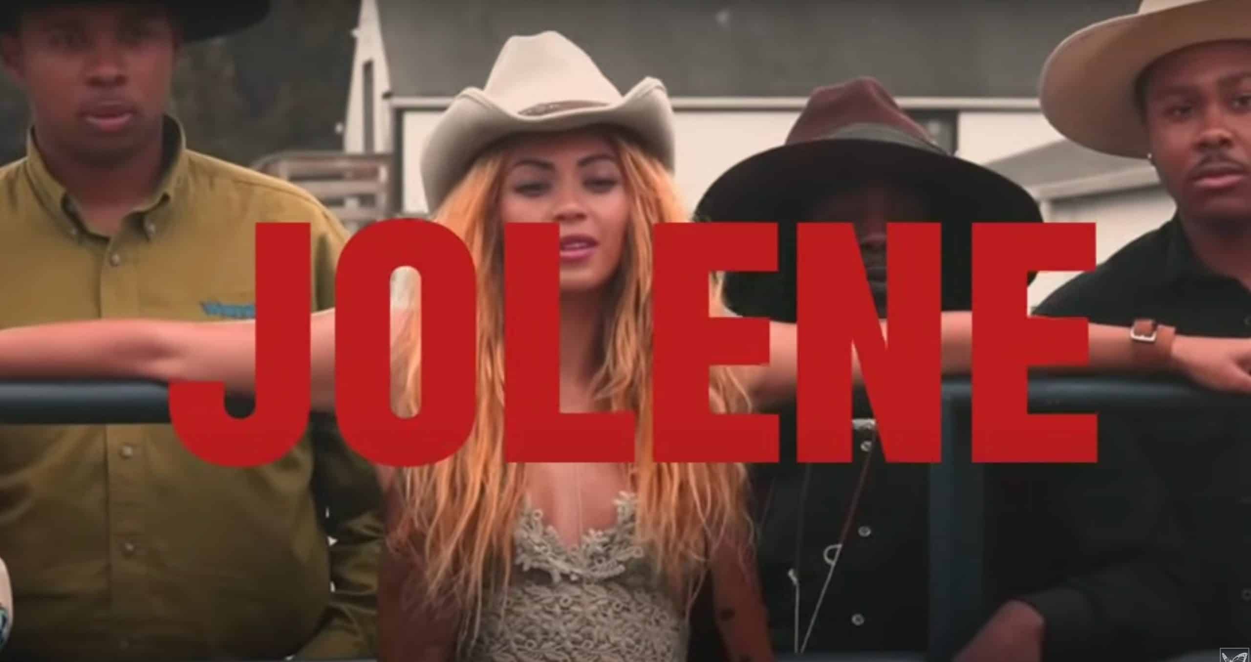 Lyrics of The Song Jolene (5)