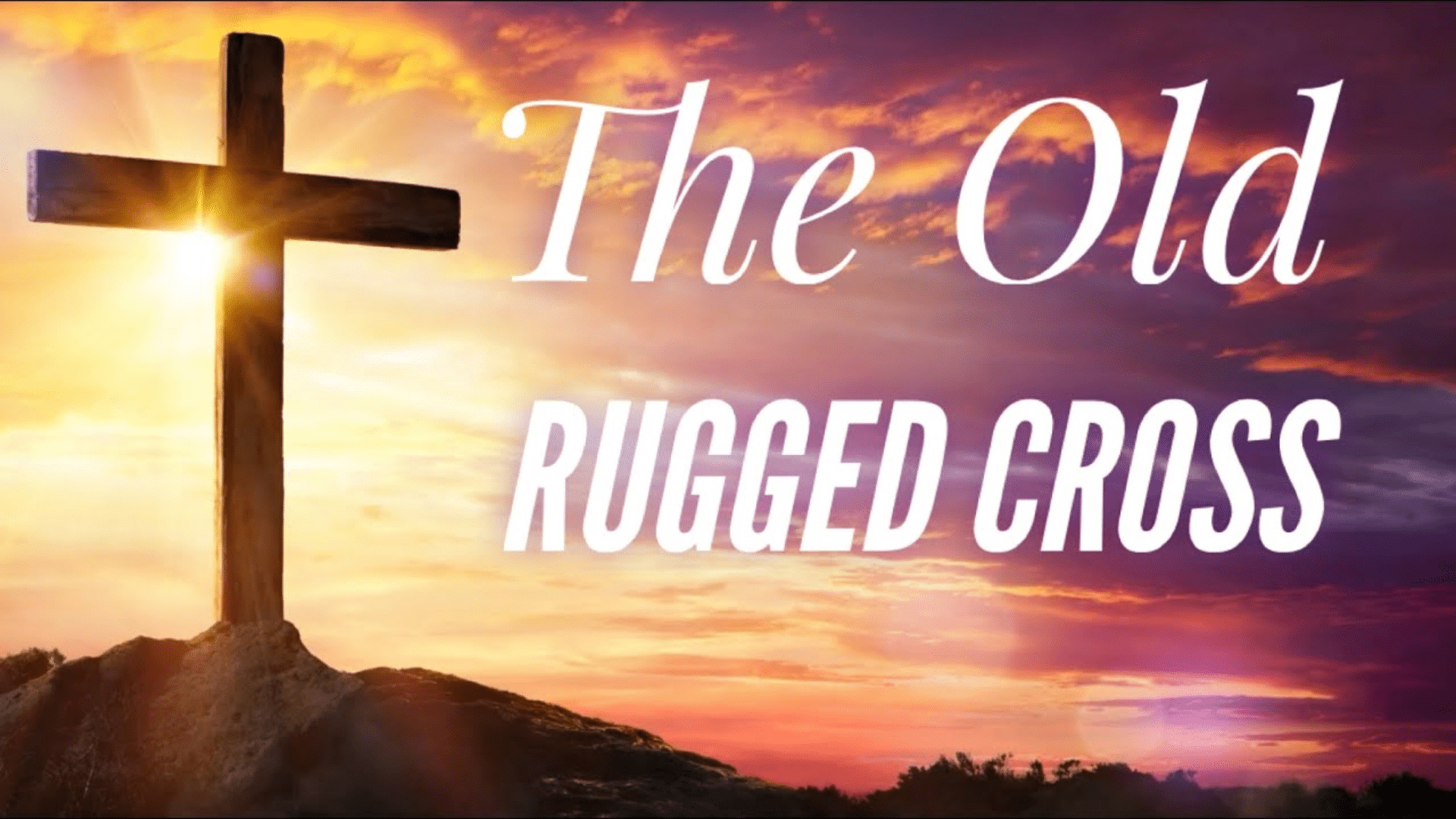 Old Rugged Cross Lyrics by Patti Page