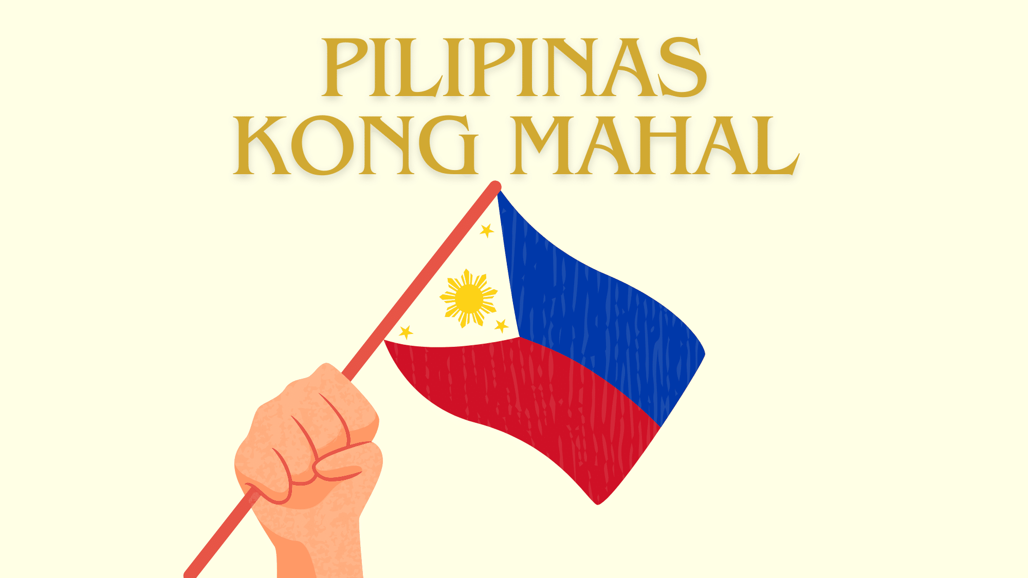 Pilipinas Kong Mahal by Francisco Santiago Lyrics
