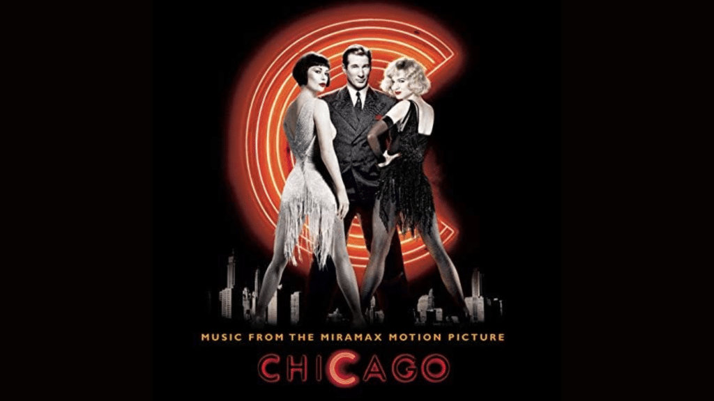 Pop Hit Roxie Lyrics by Renée Zellweger