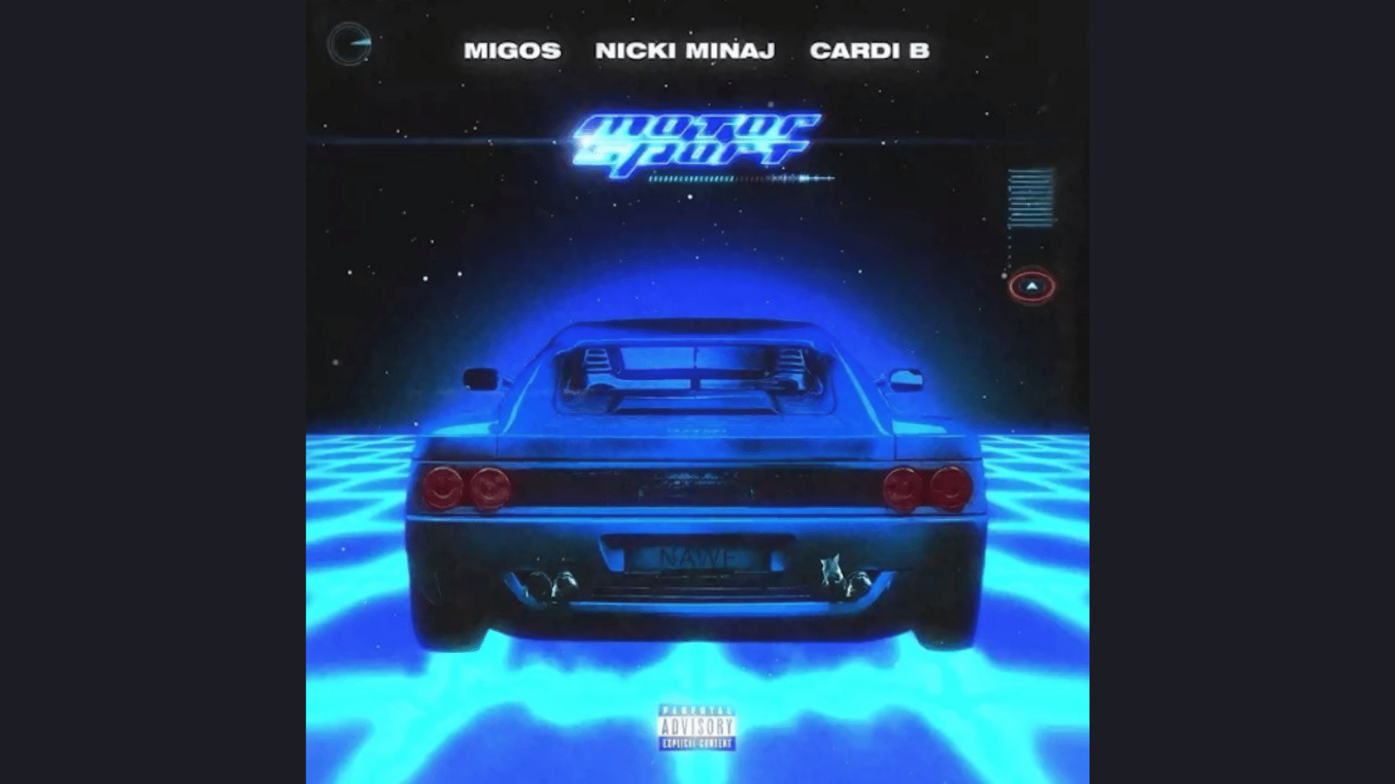 Rap Track Motorsport Lyrics by Cardi B, Migos & Nicki Minaj - GigWise