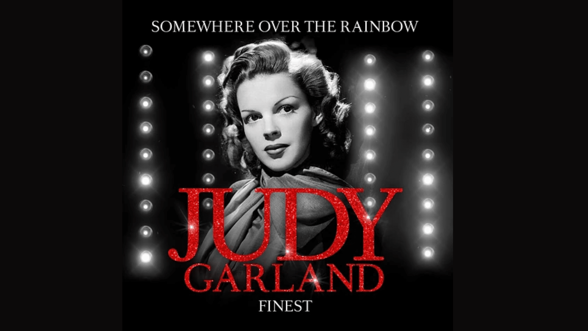 Somewhere Over the Rainbow Lyrics by Judy Garland