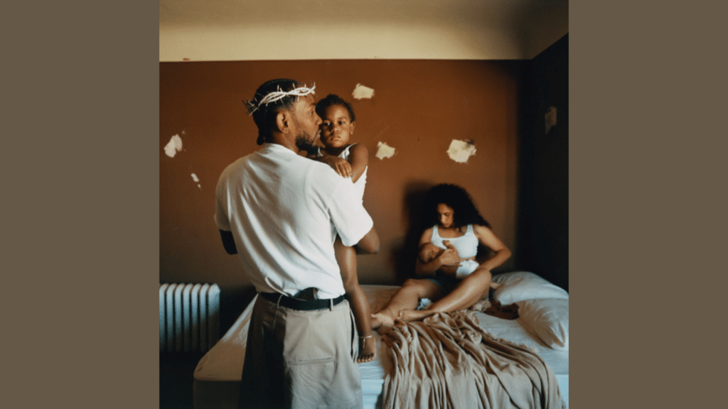 Standout Track N95 Lyrics by Kendrick Lamar