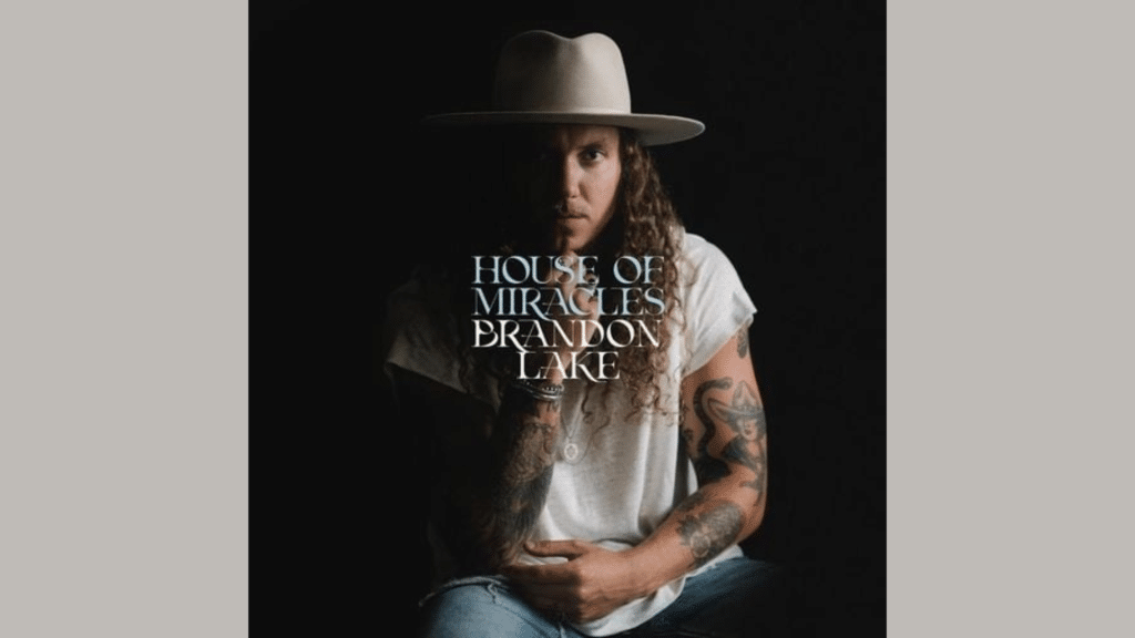 Top Worship Song Gratitude Lyrics by Brandon Lake