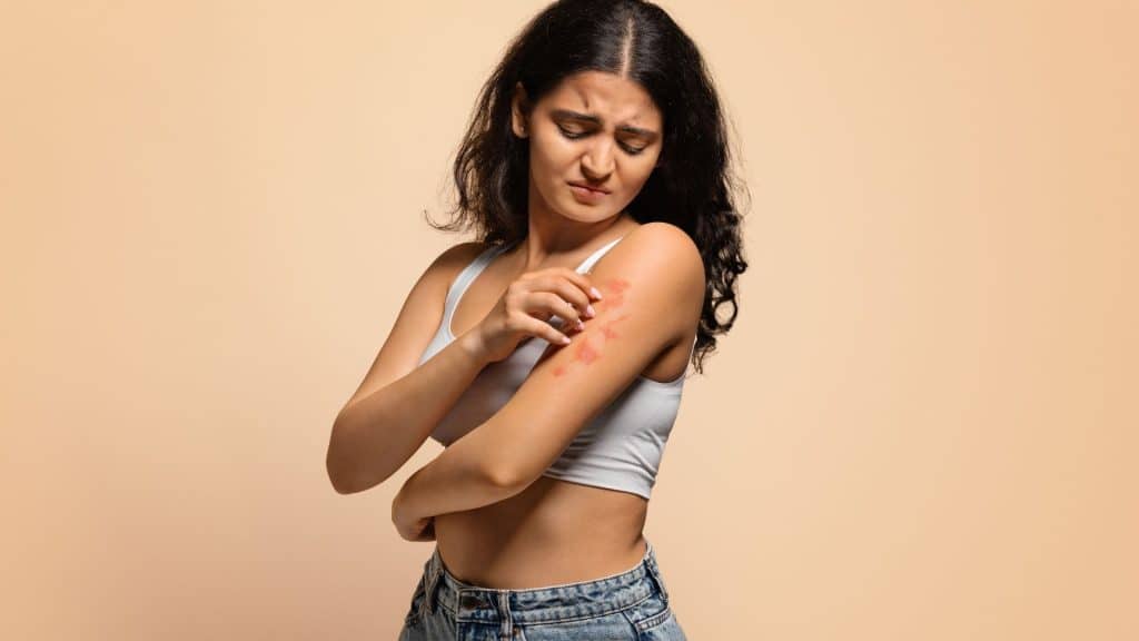 Radiant Relief Through Light Therapy for Eczema