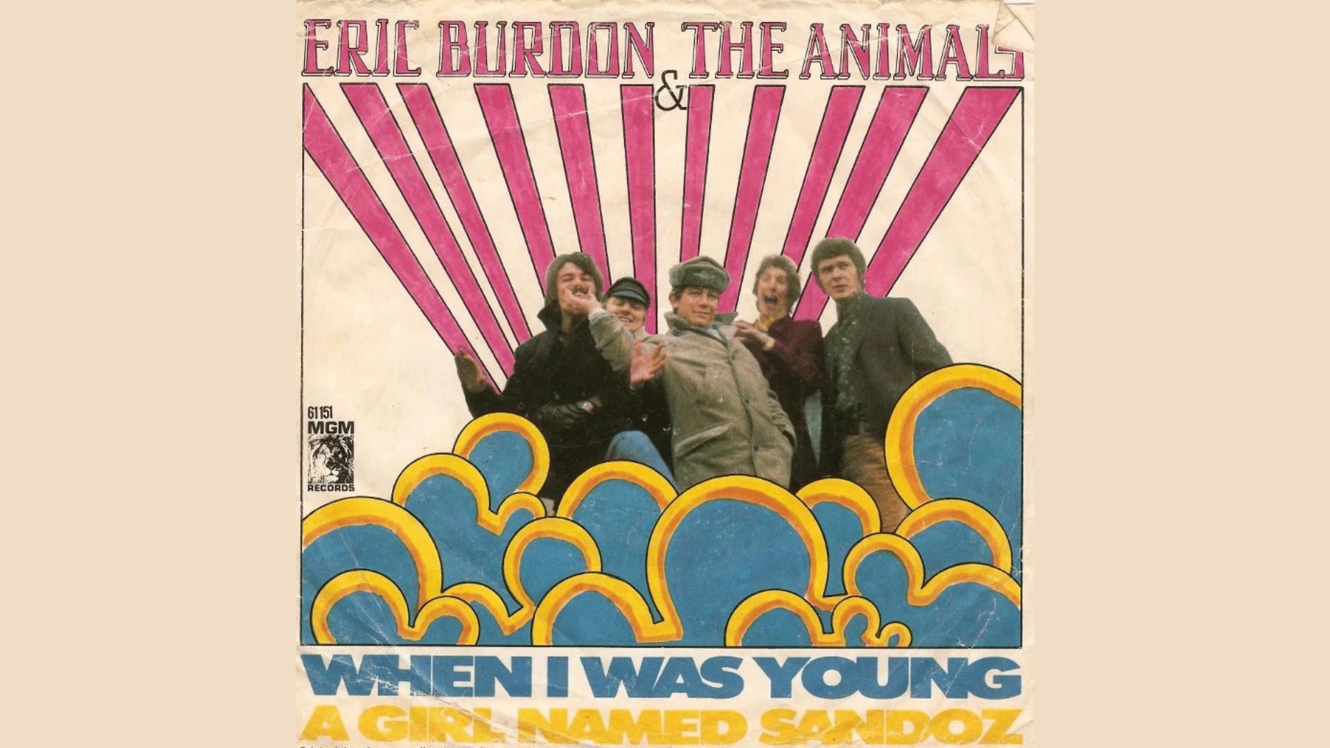 When I Was Young Lyrics by The Animals