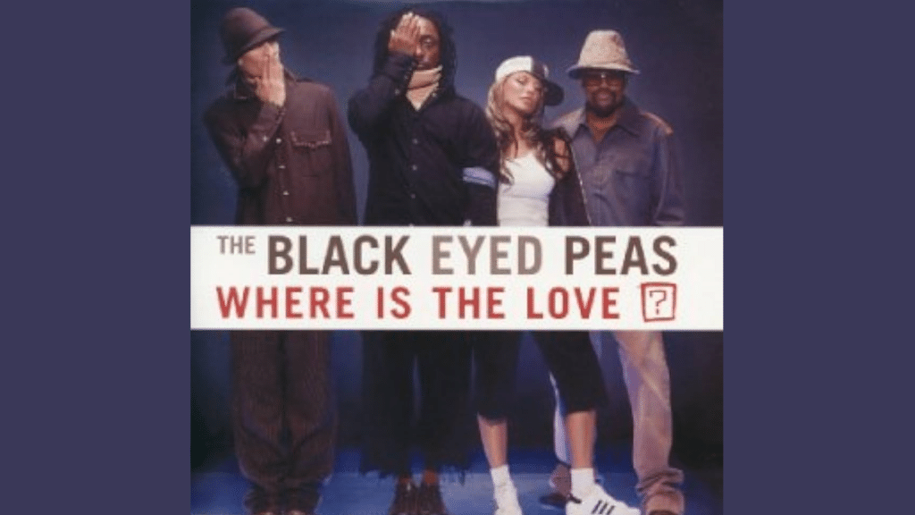 Where Is The Love? Lyrics by Black Eyed Peas