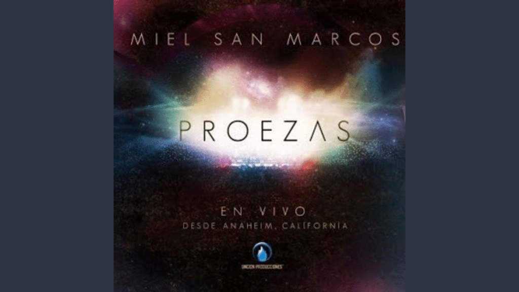 Worship Anthem Los Muros Caerán Lyrics by Miel San Marcos