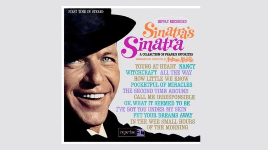 Young at Heart Lyrics by Frank Sinatra