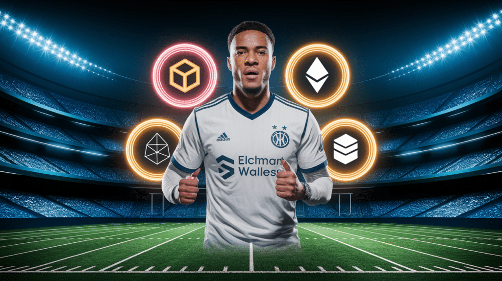 How NFTs and Digital Assets Are Changing the Football Industry