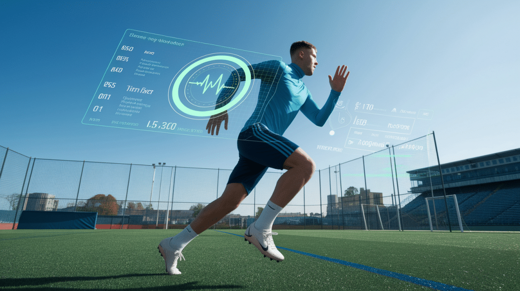 How AI Predicts Football Players' Physical Condition Before a Match