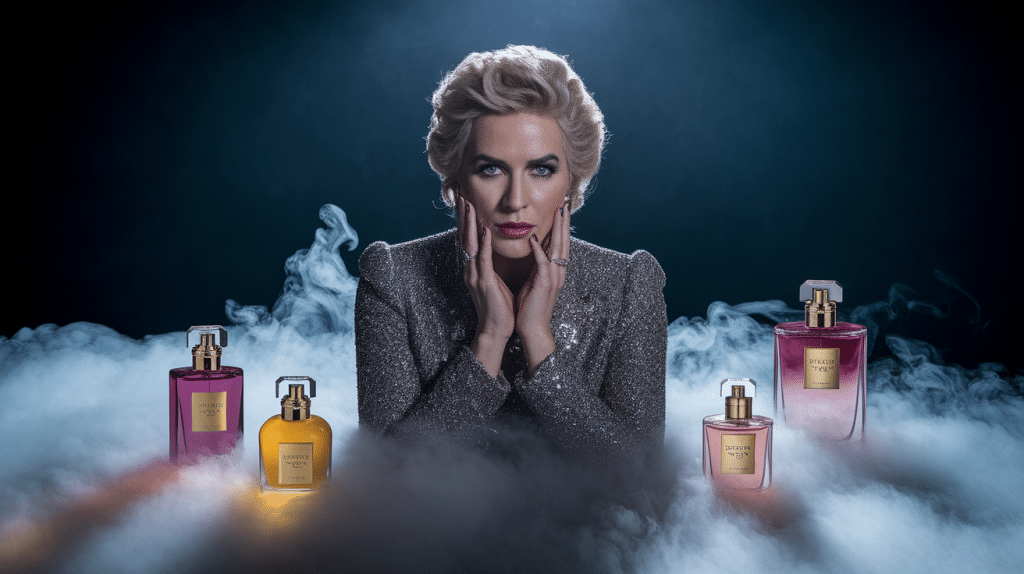 Scent and Sound: How Luxury Fragrances Define Music and Fashion Icons