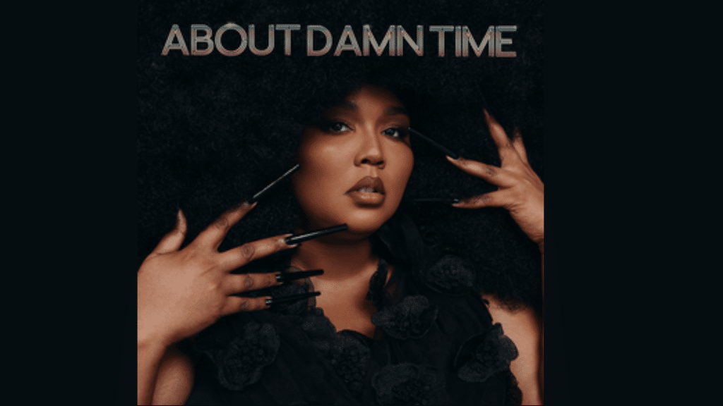 about damn time lyrics